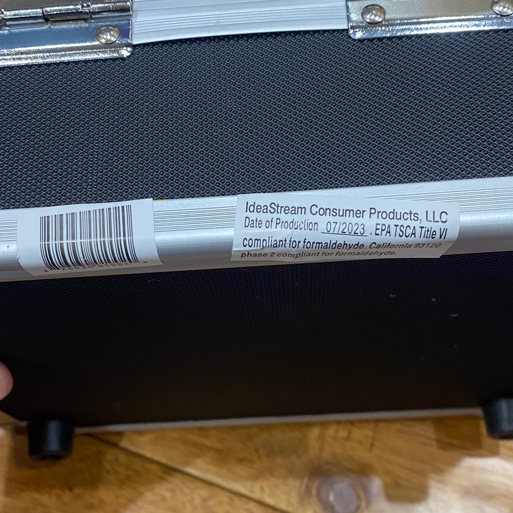 Combination Lock Safe - Picture 4 of 5
